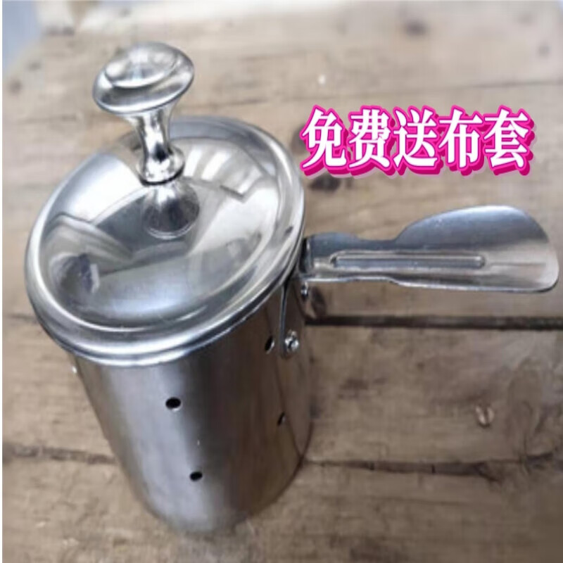 马氏温灸罐筒马少群马氏温灸法工具微烟命门灸器气交灸 马氏温灸罐