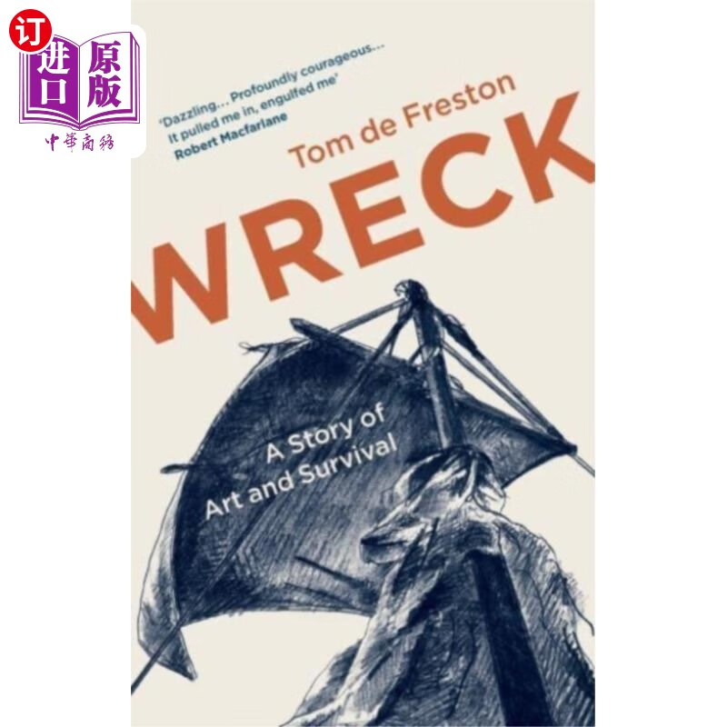 海外直订wreck 沉船