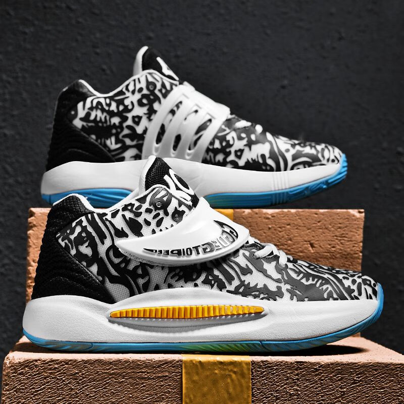 hkow361官方杜兰特14代篮球鞋新款男子实战球鞋耐磨防滑kd14训nike