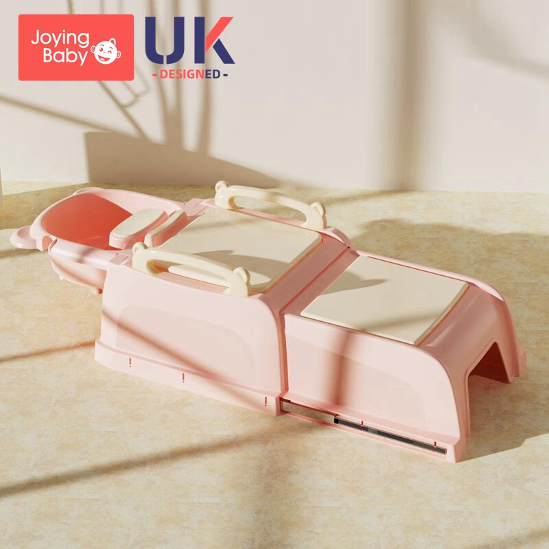 Joying Baby��ͯϴͷ���ο��۵�ϴͷ����Ů����ϴͷ������С��ϴͷ�����Ӽ��� ��ϴͷ�Ρ�Ӳ�桿��ɫ���������