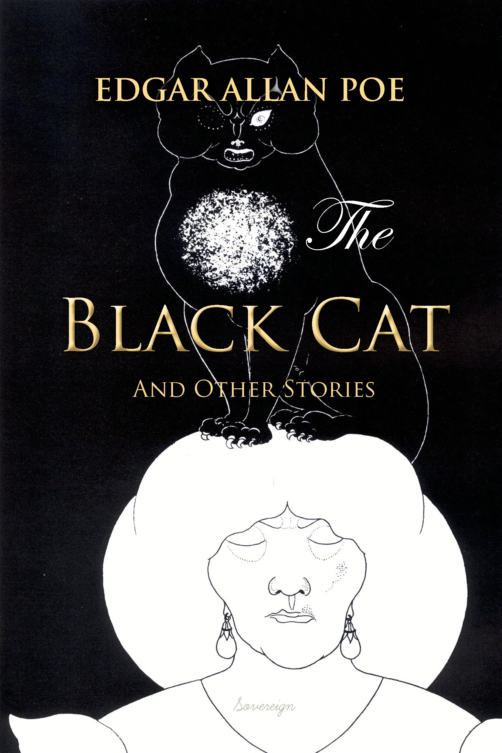 the black cat and other stories