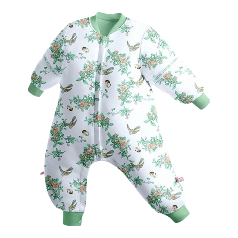 ������liangliang��Ӥ��˯���ļ��յ������߱��������޷������ļ�ͨ�ÿɲ����ͯ˯�� �ƾ����������ʺ�25-30�桿 XL����������90-105CM�� 69Ԫ