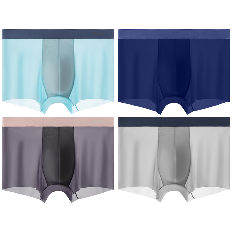 ���ڲ�����è�ˣ�MiiOW����ʿ�ڿ��б�˿�ڿ�ƽ�ǿ��Ľǿ�10A����͸�������޺ۿ�� 4��װ