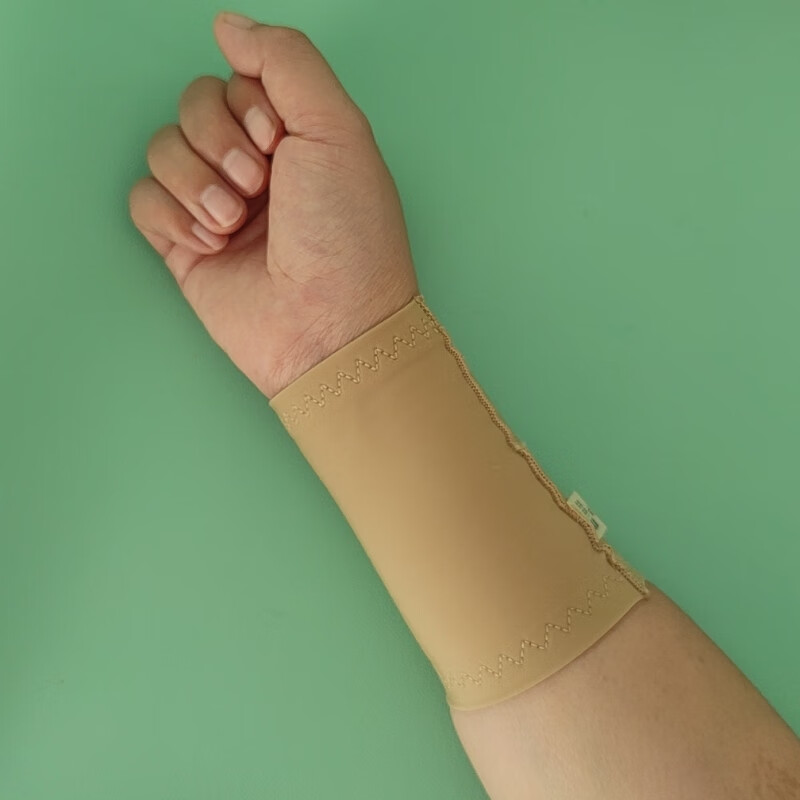 医用烧伤弹力套疤痕加压手套手掌手指烧伤烫伤康复手腕烫伤弹力绷带