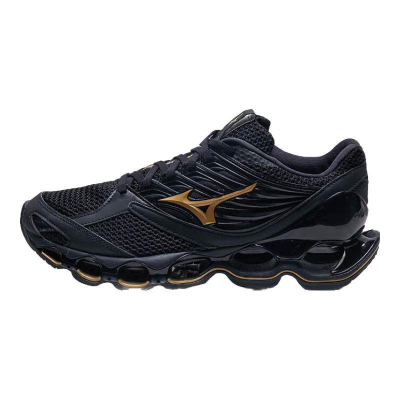 美津浓（MIZUNO）【预言13 S】男女运动跑步鞋WAVE PROPHECY 13S