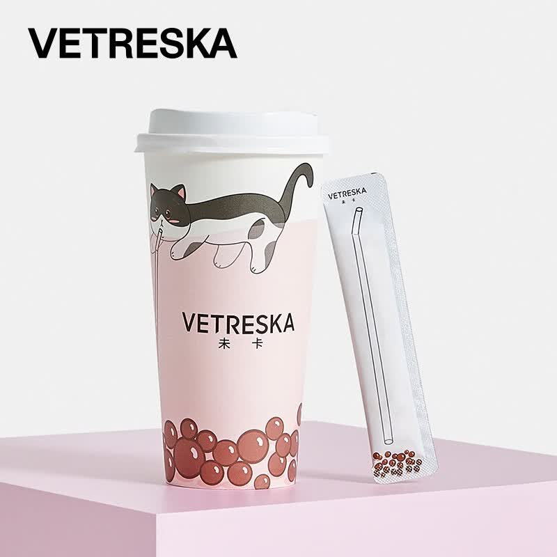 未卡猫用宠物零食奶茶猫条杯营养增肥发腮补水鸡肉湿粮包12gX22条 奶茶猫条杯【效期至12月初】使用感如何?