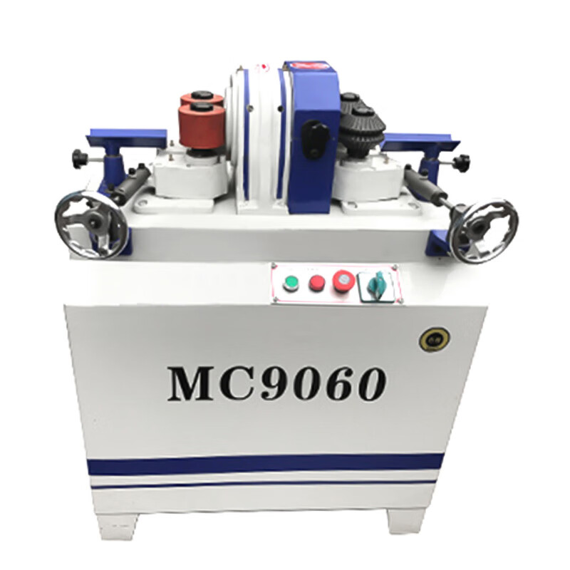 惠利得 自动圆棒机自动送料圆棒木工机械自动木材圆棒砂光机 60圆棒机