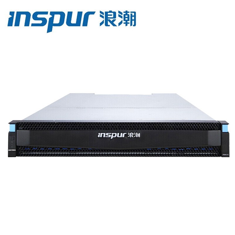 浪潮(inspur) as2150g2 机架式存储主机丨磁盘阵列丨分布式存储丨改配