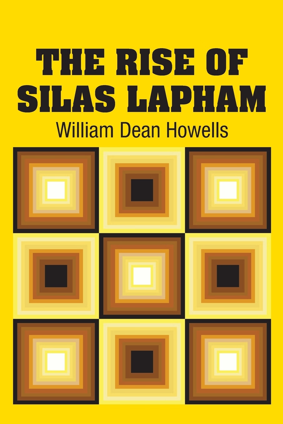 【预售 按需印刷】the rise of silas lapham