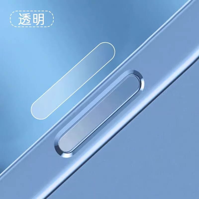 严谨适用苹果16Pro相机按键贴16promax相机按钮防刮钢化保护膜16Plus玻璃防手汗拍照键贴膜 【透明】二片装防刮耐磨防手汗不顶壳增强按键 iPhone 16