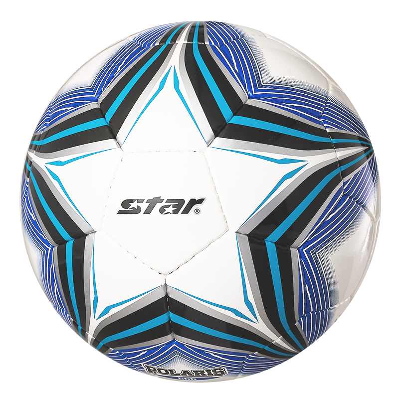 世达（star）SB4125C 足球成人耐磨5号足球2020年新款手缝比赛足球