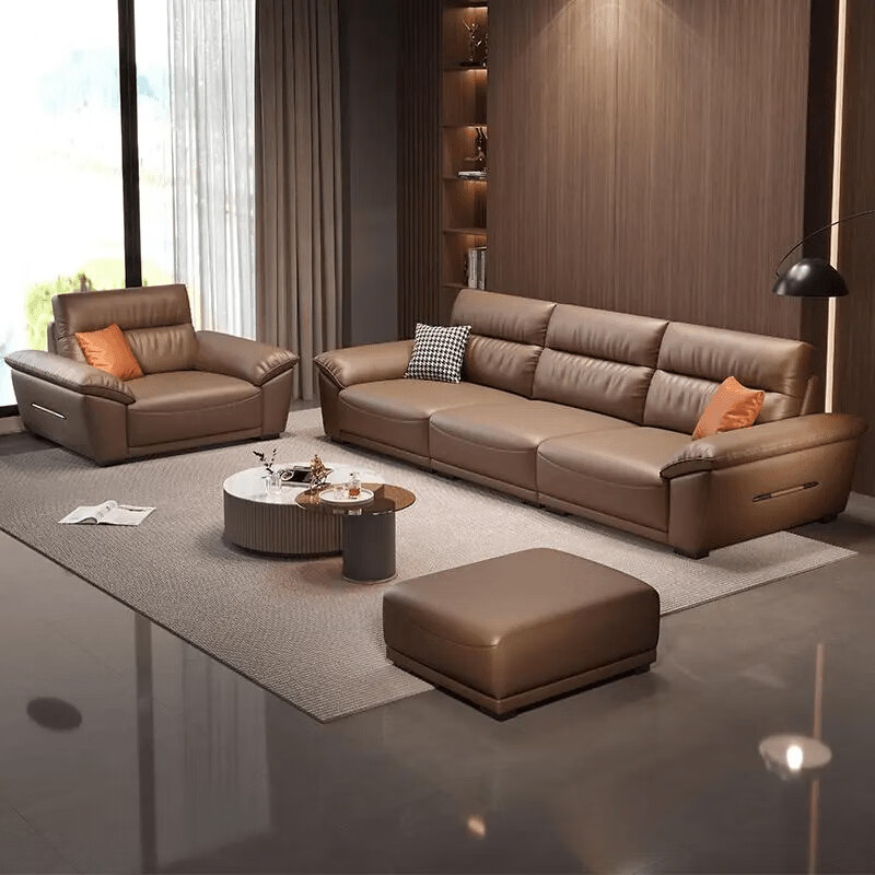 2025年高档沙发品牌排名前十名,这10款舒适耐用,完美融合时尚与功能-图片10