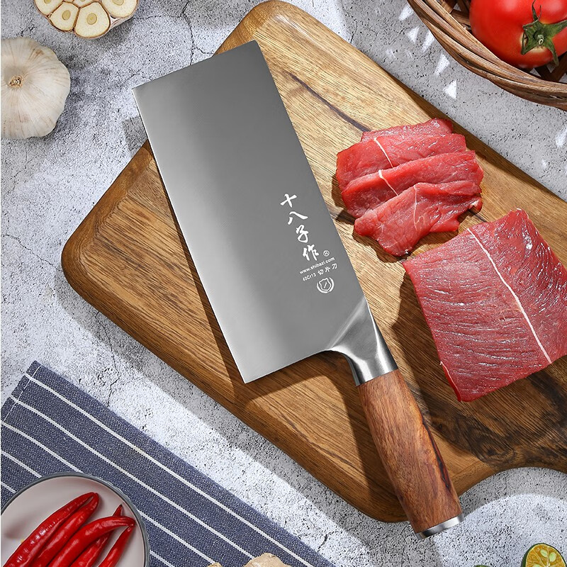 十八子作SL2118-B菜刀价格走势及评测