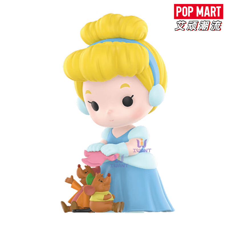 【确认款】仙蒂 迪士尼公主与她的小伙伴