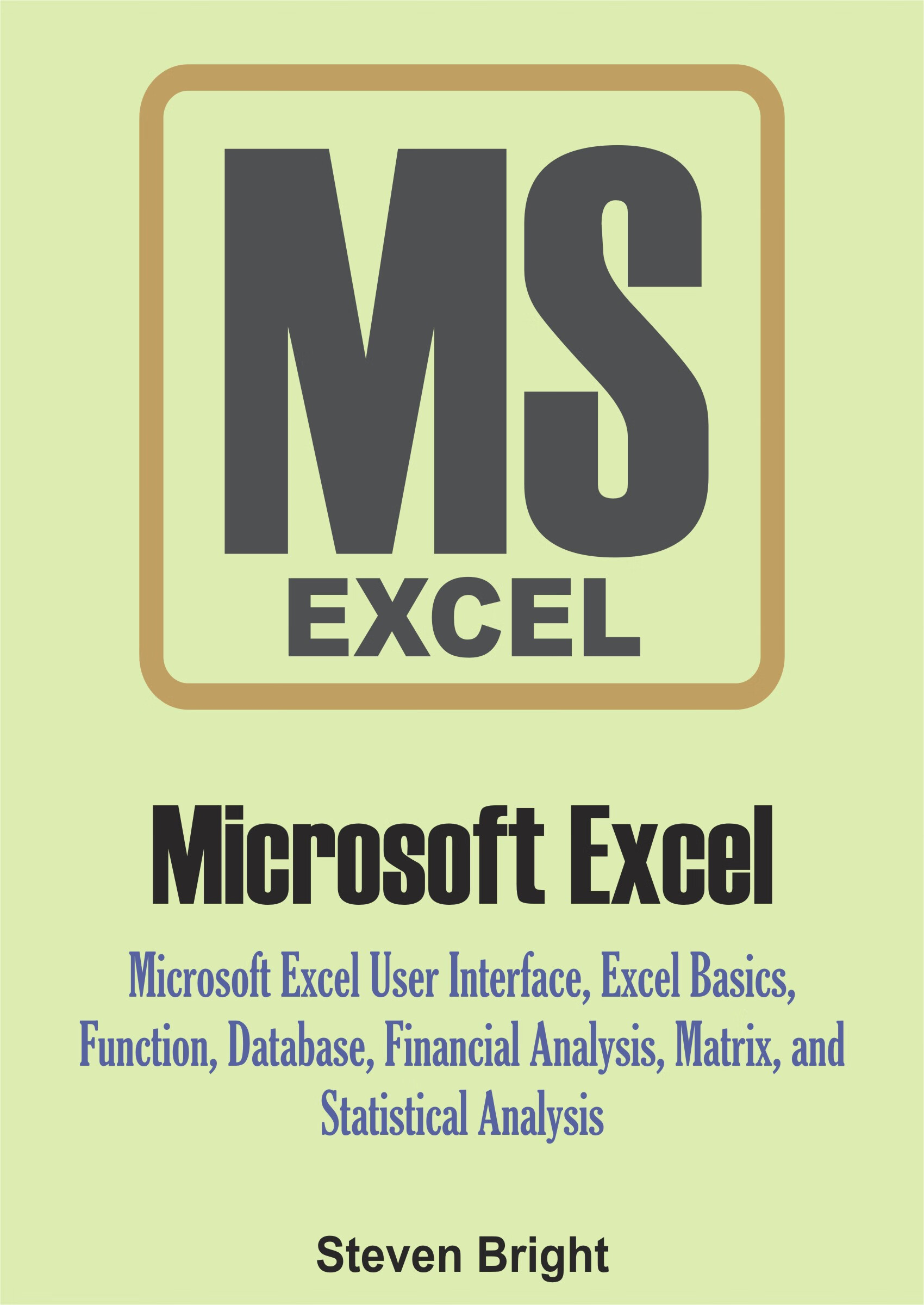 microsoft excel