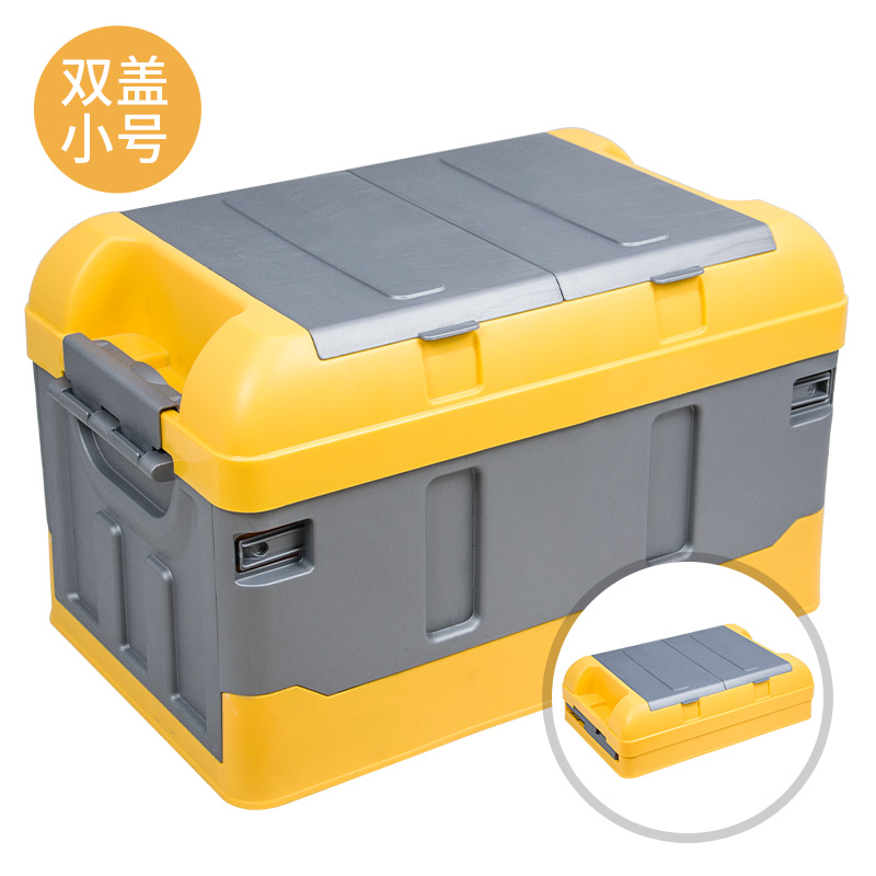 用户曝光悦卡汽车收纳箱储物箱后备箱收纳箱怎么样好不好？用了二星期感受告知