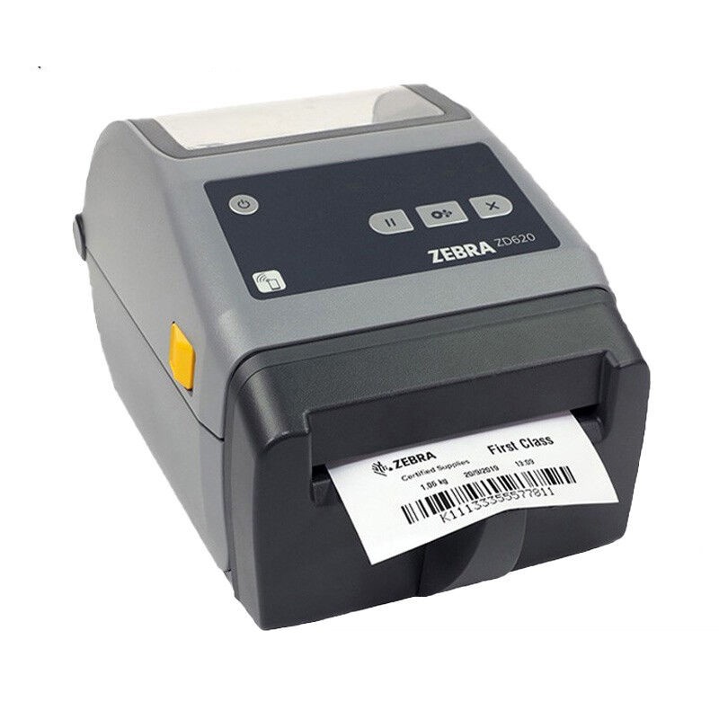 斑马(zebra)gt800升级gt820替代zd420t桌面条码打印机 620电子面单