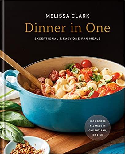 预订 dinner in one: exceptional & easy one-pan meals: a cookbook