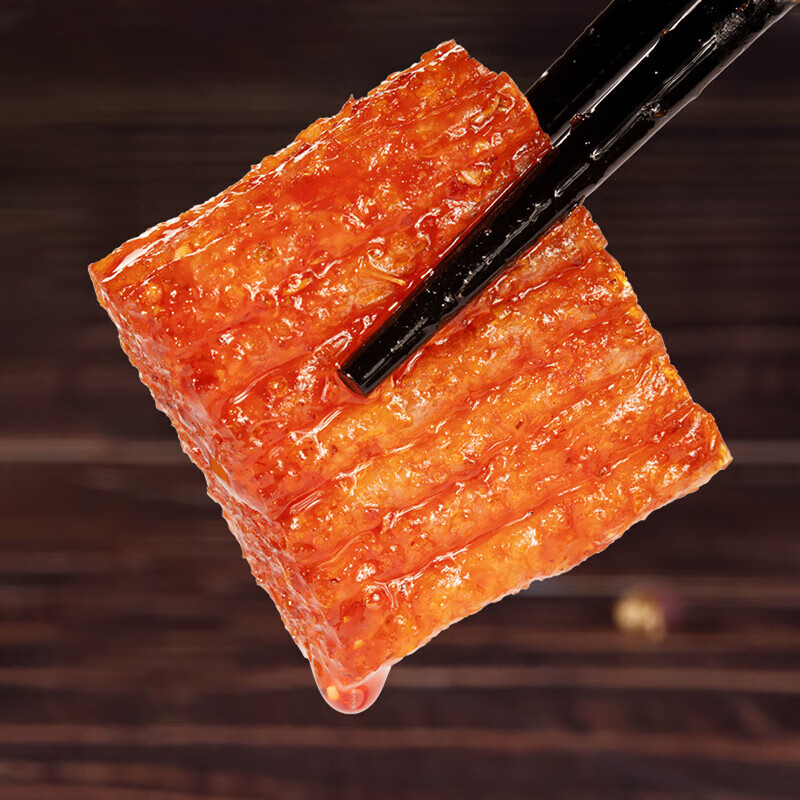 源氏大刀肉辣条小零食 大刀肉400g