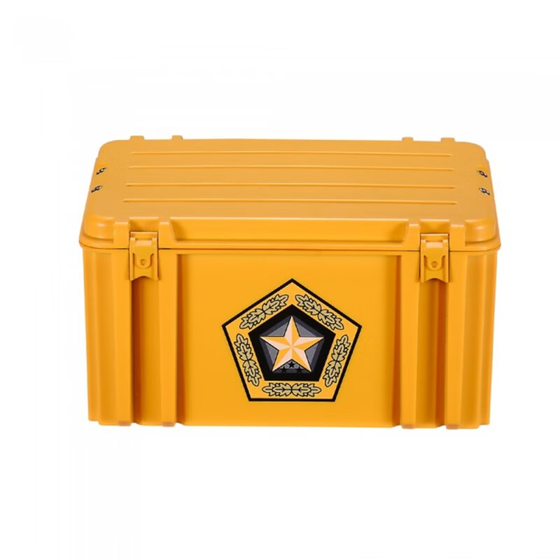 名维武器盲盒刀 csgo周边实体刀盲盒箱伽玛2号箱子cosplay收纳箱生日