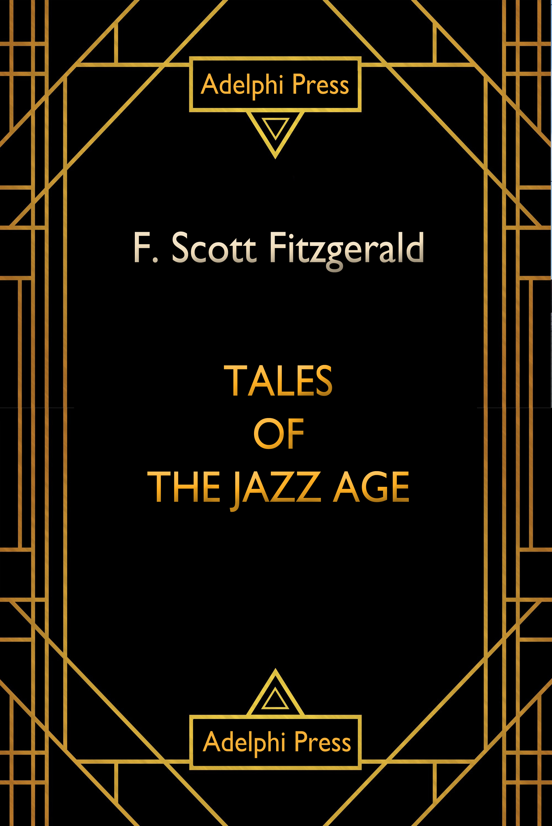 tales of the jazz age