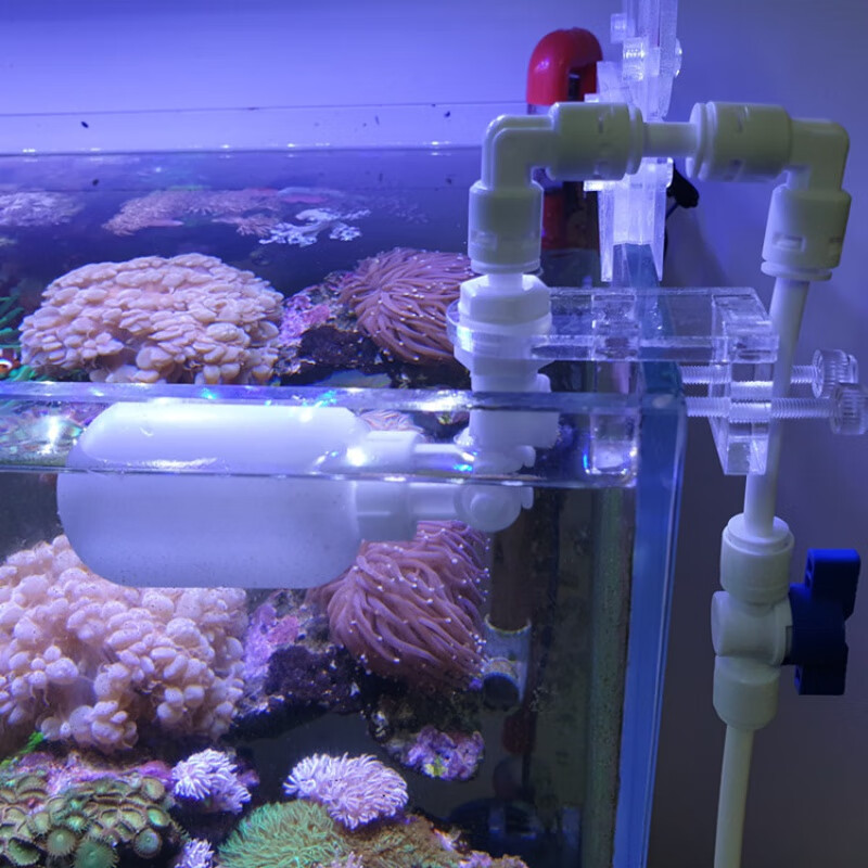 鱼缸自动补水器 鱼迷你水位控制草缸海水缸免动力电补水器浮小球l 5米