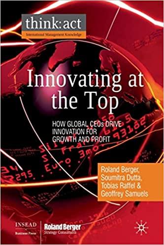 预订 innovating at the top