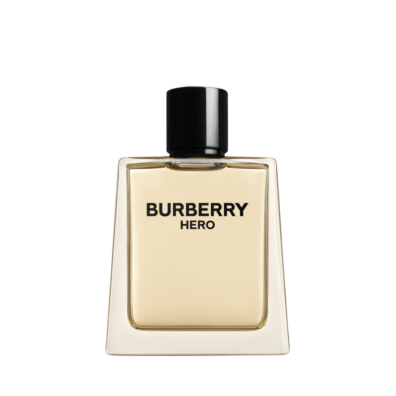 博柏利（BURBERRY）正品BURBERRY/博柏利Hero英雄香男士系列香水木质香氛 英雄男士淡香水50ml