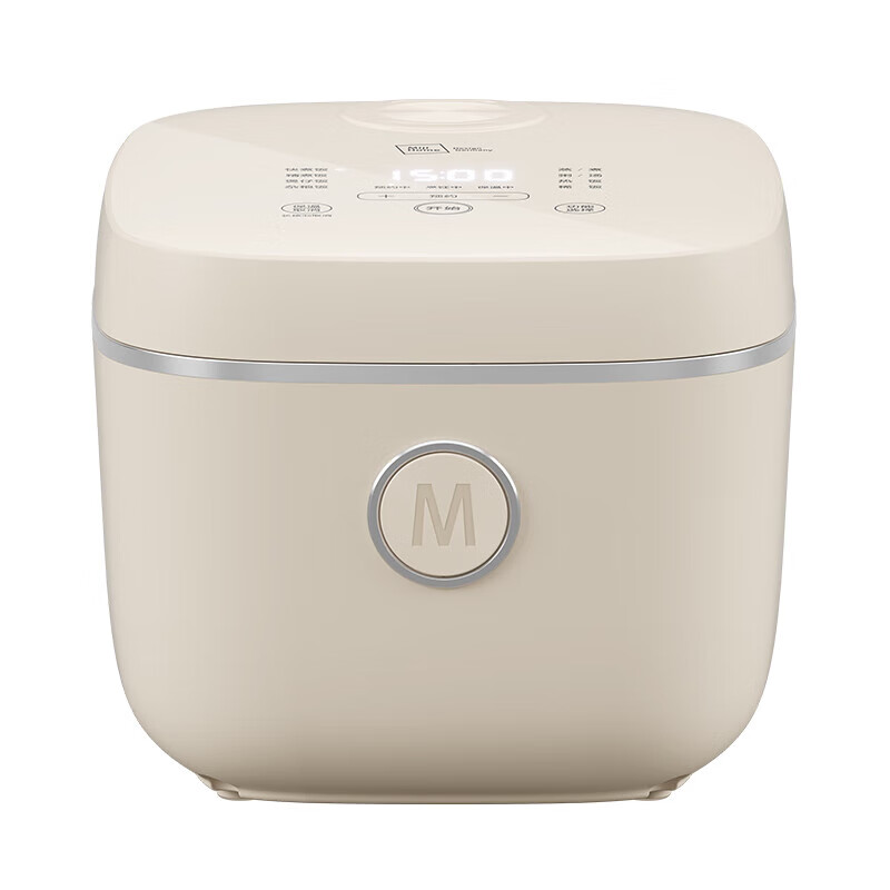 米技生活(Design Germany)家用电饭锅多功能可预约内胆煲汤煮粥4升球釜内胆EC-L4008 4L