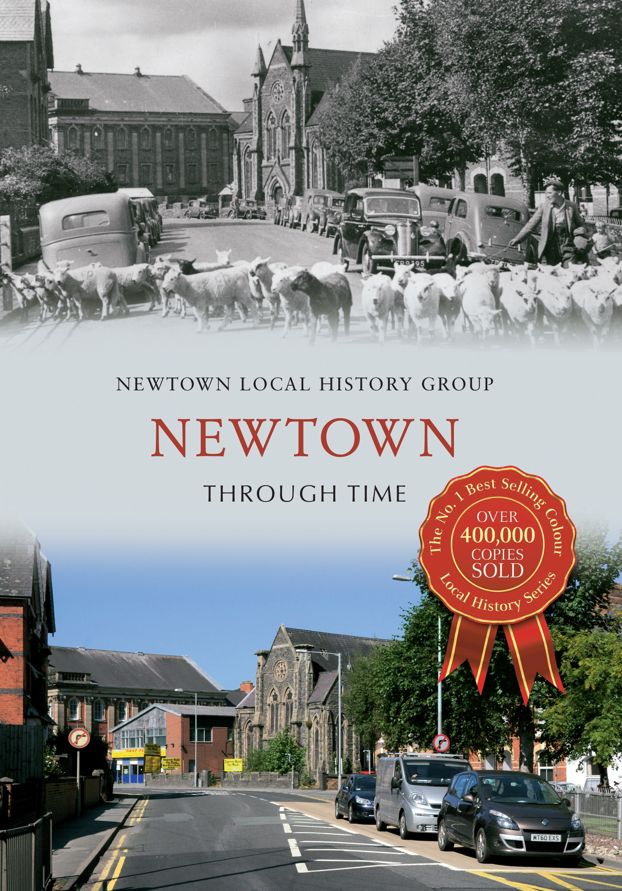 newtown through time