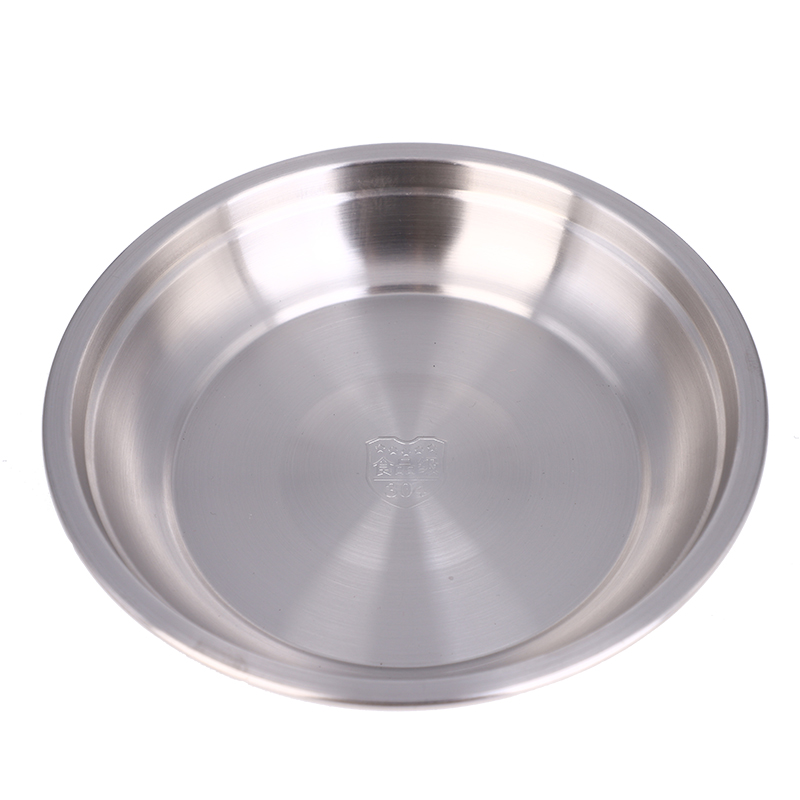 三,御良材304不锈钢盘子碟子网友对比评测