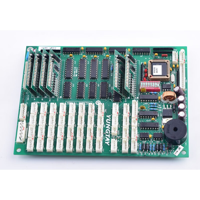 电梯轿厢通讯板opblan(b0)(a3)(a2007644轿内通讯板opb