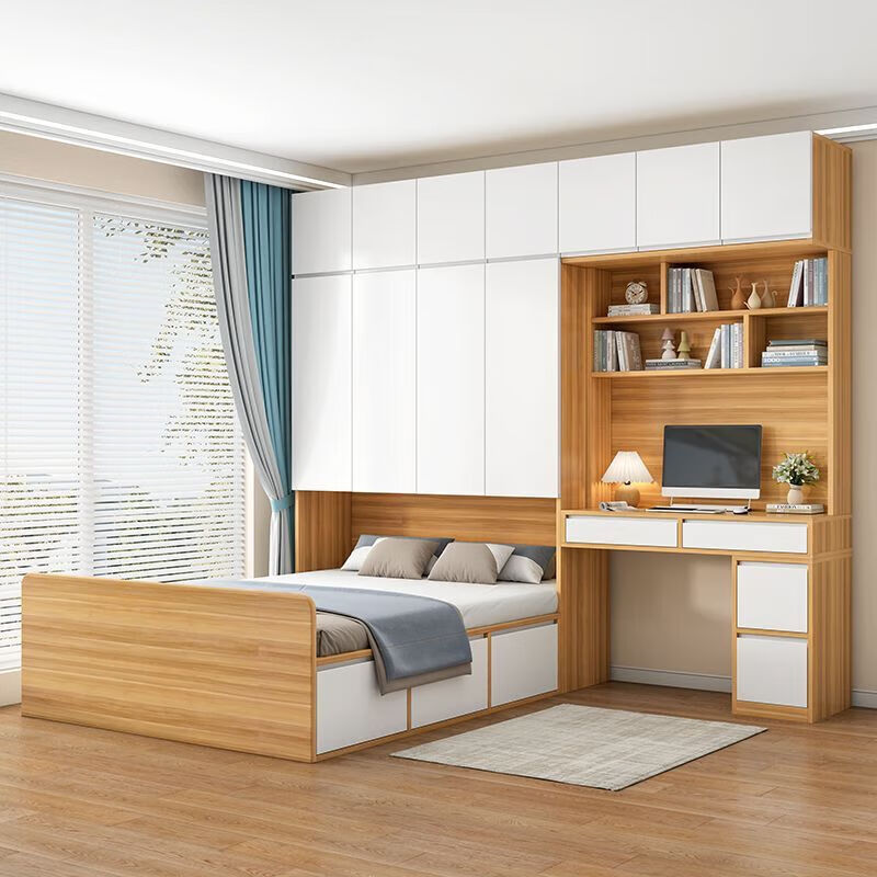 衣柜床组合热销榜