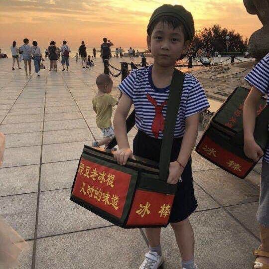 创京懿选卖雪糕的箱子老冰棍加厚冷藏箱冰棒箱泡沫箱包冰棍箱雪糕箱