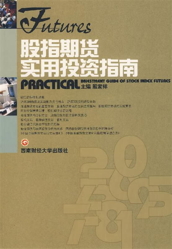 股指期货实用投资指南