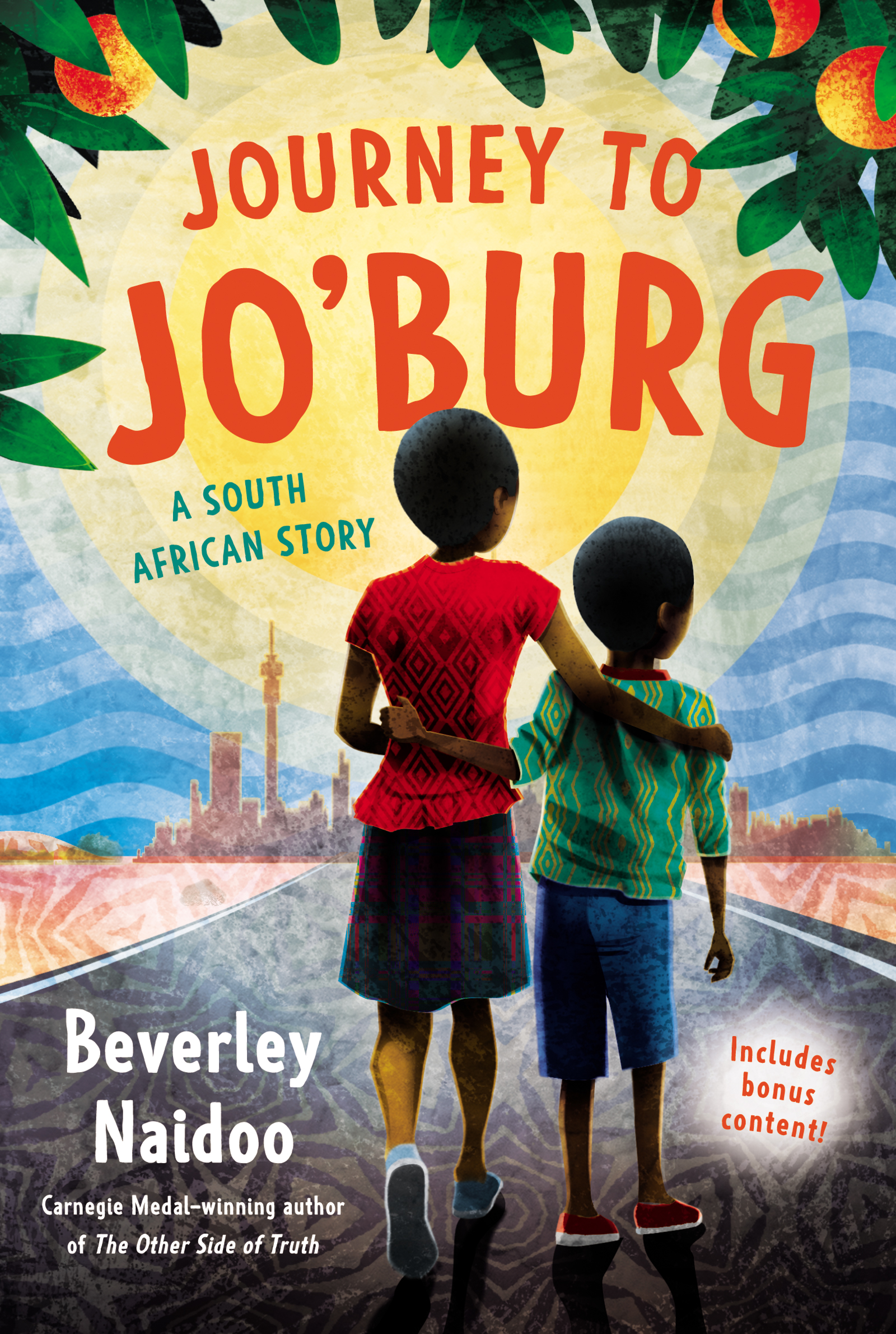Journey to Jo’burg：A South African Story