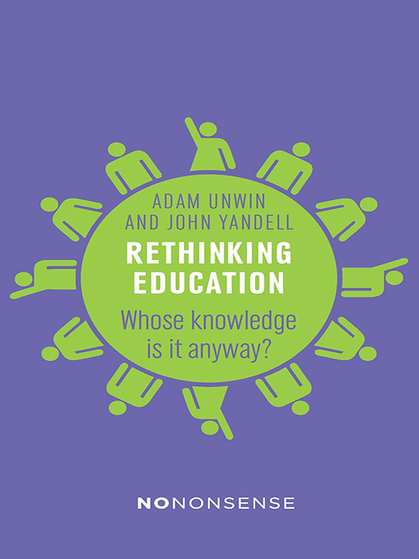 rethinking education