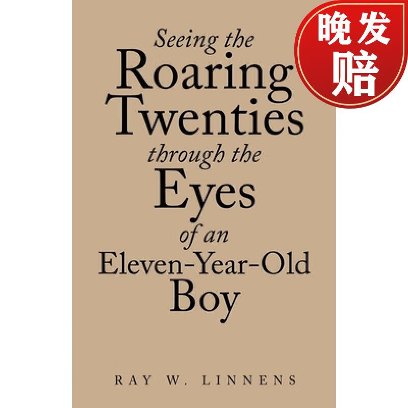 【4周达】seeing the roaring twenties through the eyes of an