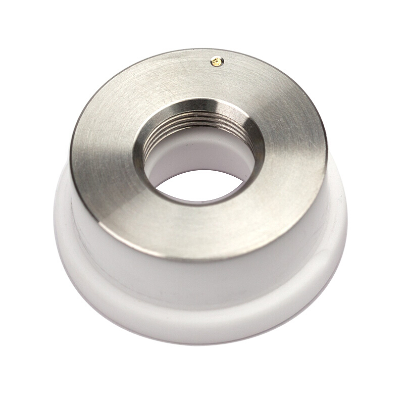 惠利得千惠侬 激光陶瓷环28mm32mm陶瓷体激光切割机头配件陶瓷 直径