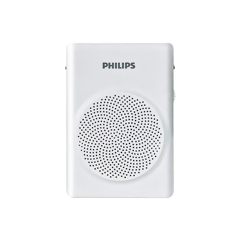 飞利浦（PHILIPS）SBM507讲课扩音器教师专用小蜜蜂有线无线两用讲课上课用便携式喇叭蓝牙音响 （赠价值79元礼包） 有线版+32gU盘（赠礼包）