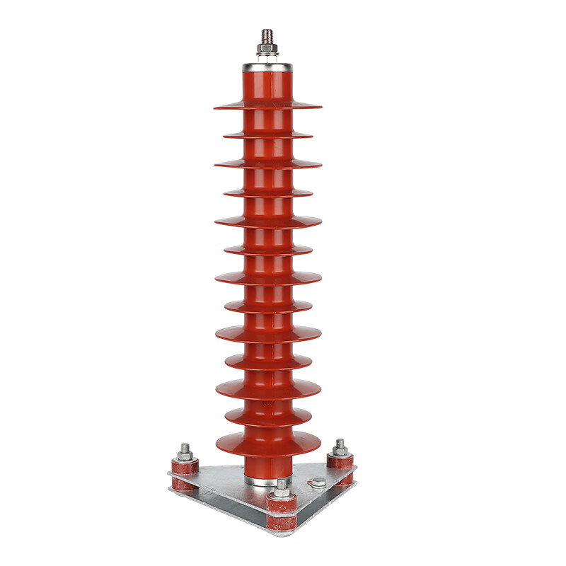 chnqanx户外35kv复合避雷器 高压金属 hy5wz--51/134避雷器