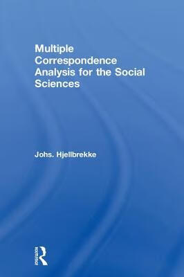 预订multiple correspondence analysis for the social sciences