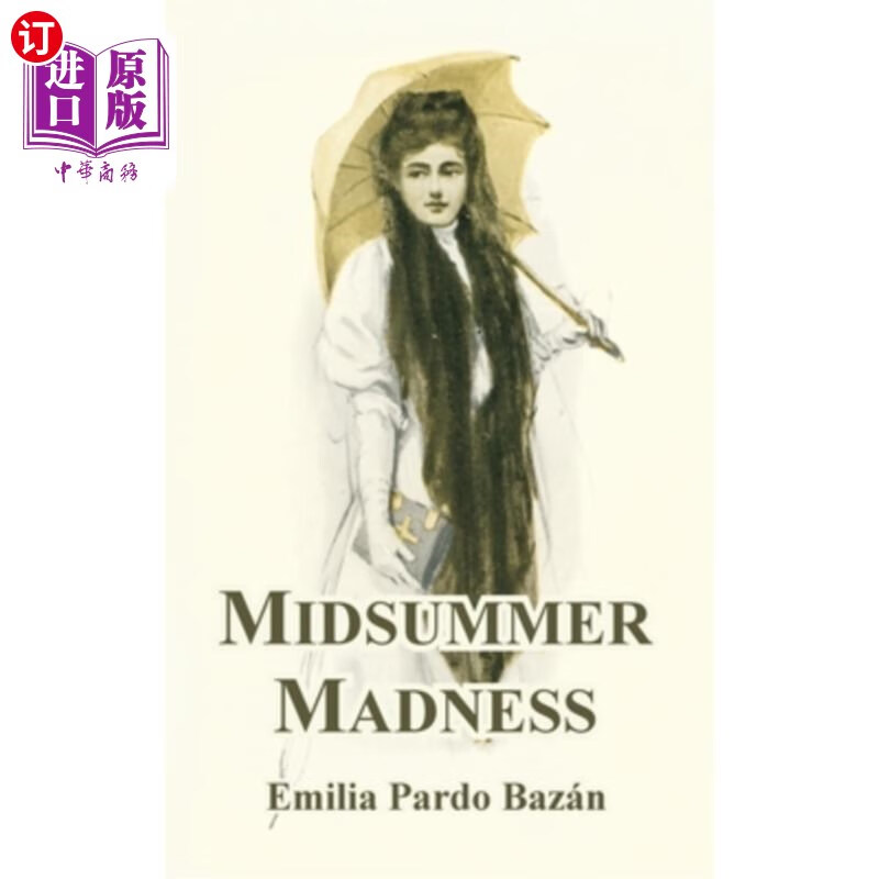 海外直订midsummer madness 仲夏疯狂