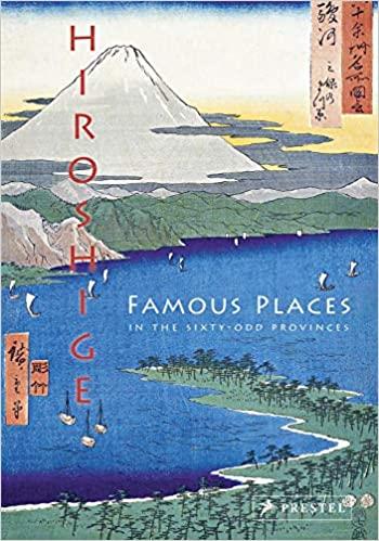 预订hiroshige: famous places in the sixty-odd provin