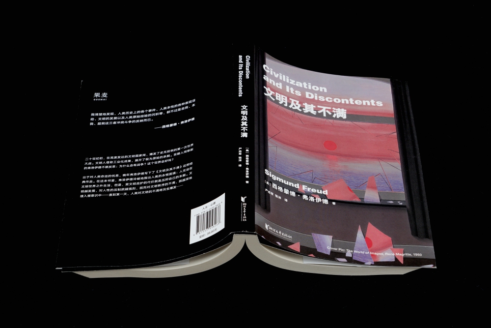 文明及其不满