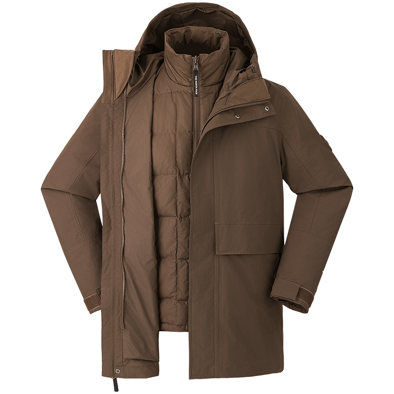 The North Face���������л��Ᵽů�����ڵ�����һ�������89Z2 ��ɫ/1OI L 1838Ԫ