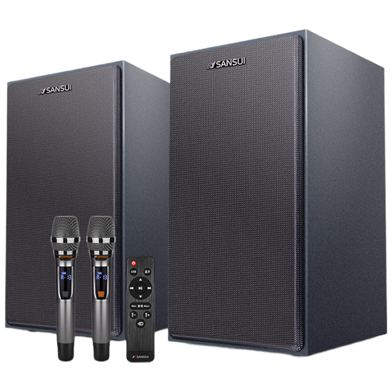 ɽˮSANSUIH5 K ܼͥKTVװýľ2.1ԴOK6.5Ӣ