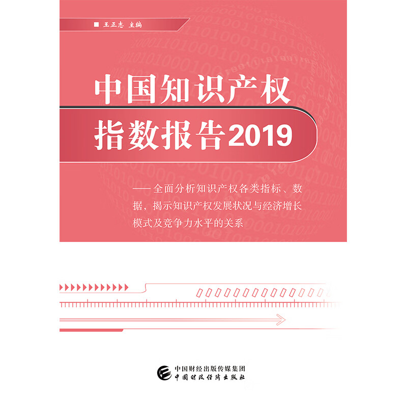 中国知识产权指数报告2019
