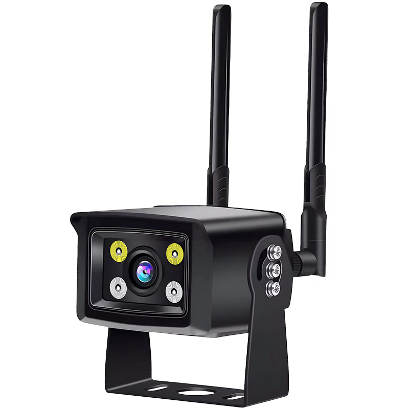 ��˹����4g��������ͷ�ڻ���������ֻ�Զ��GPS��λ���ؼ��������ҹ�ӻ�������������̽ͷ12V24V [��վ��λ]˫����װ+ȫ��������+����64G��