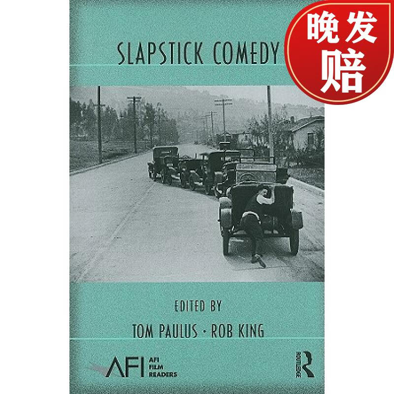 【4周达】slapstick comedy